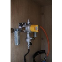 Hymer BMC-T 580 | 170pk Automaat | Omvormer | Duo control | Lengtebedden | Dubbele bodem | Zonnepanelen | Foto #36