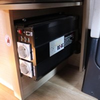 Hymer BMC-T 580 | 170pk Automaat | Omvormer | Duo control | Lengtebedden | Dubbele bodem | Zonnepanelen | Foto #39