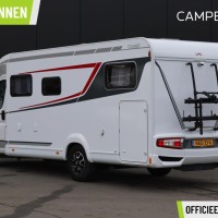 LMC Tourer T730G 165pk | Lengtebedden | Thule Luifel | Thule Fietsendrager| Gescheiden douche | Zenec multimediasysteem | Foto #1