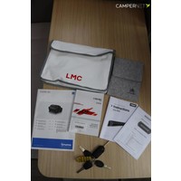 LMC Tourer T730G 165pk | Lengtebedden | Thule Luifel | Thule Fietsendrager| Gescheiden douche | Zenec multimediasysteem | Foto #36