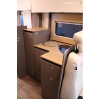 LMC Tourer T660G 70 Jaar Editie 140pk Automaat | Grote garage| Lengtebedden | Luifel | 9" Zenec Multimedia | Foto #10