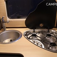 LMC Tourer T660G 70 Jaar Editie 140pk Automaat | Grote garage| Lengtebedden | Luifel | 9" Zenec Multimedia | Foto #12