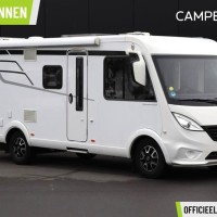 Tweedehands Hymer camper kopen