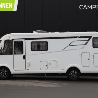 Hymer Exsis-I 580 Pure | 165pk | Lengtebedden | Zonnepaneel | Thule fietsendrager | Hefbed | Thule luifel | 6.99M | Foto #2