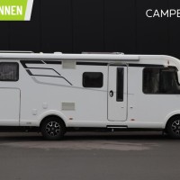 Hymer Exsis-I 580 Pure | 165pk | Lengtebedden | Zonnepaneel | Thule fietsendrager | Hefbed | Thule luifel | 6.99M | Foto #3