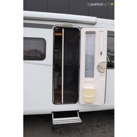 Hymer Exsis-I 580 Pure | 165pk | Lengtebedden | Zonnepaneel | Thule fietsendrager | Hefbed | Thule luifel | 6.99M | Foto #4