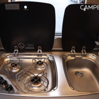 Hymer Exsis-I 580 Pure | 165pk | Lengtebedden | Zonnepaneel | Thule fietsendrager | Hefbed | Thule luifel | 6.99M | Foto #12