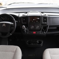 Hymer Exsis-I 580 Pure | 165pk | Lengtebedden | Zonnepaneel | Thule fietsendrager | Hefbed | Thule luifel | 6.99M | Foto #22