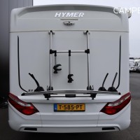 Hymer Exsis-I 580 Pure | 165pk | Lengtebedden | Zonnepaneel | Thule fietsendrager | Hefbed | Thule luifel | 6.99M | Foto #34