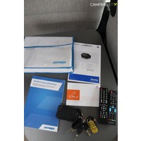 Hymer Exsis-I 580 Pure | 165pk | Lengtebedden | Zonnepaneel | Thule fietsendrager | Hefbed | Thule luifel | 6.99M | Foto #37