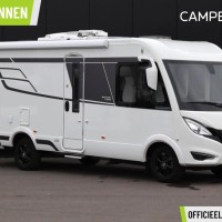 Tweedehands Hymer camper kopen