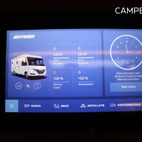 Hymer BMC-I 600 White line 170pk Automaat | E&P Levelsysteem | BOMVOL  | Truma Dakairco | Lithium accu | Lengtebedden | Hefbed | Stoelverwarming | Hymer SLC Chassis | Foto #45