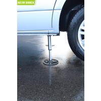 Hymer BMC-T 580 170pk Automaat | Levelsysteem | Dakairco | Veloslide | XXL Bed | Lithium accu's | Omvormer | BOMVOL ! | Foto #2