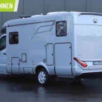 Hymer BMC-T 580 170pk Automaat | Levelsysteem | Dakairco | Veloslide | XXL Bed | Lithium accu's | Omvormer | BOMVOL ! | Foto #3