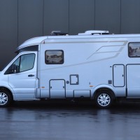 Hymer BMC-T 580 170pk Automaat | Levelsysteem | Dakairco | Veloslide | XXL Bed | Lithium accu's | Omvormer | BOMVOL ! | Foto #4