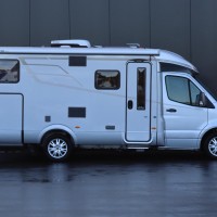 Hymer BMC-T 580 170pk Automaat | Levelsysteem | Dakairco | Veloslide | XXL Bed | Lithium accu's | Omvormer | BOMVOL ! | Foto #5