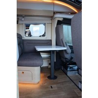 Hymer BMC-T 580 170pk Automaat | Levelsysteem | Dakairco | Veloslide | XXL Bed | Lithium accu's | Omvormer | BOMVOL ! | Foto #7