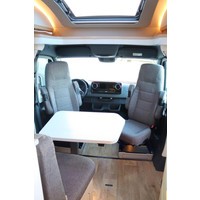 Hymer BMC-T 580 170pk Automaat | Levelsysteem | Dakairco | Veloslide | XXL Bed | Lithium accu's | Omvormer | BOMVOL ! | Foto #9