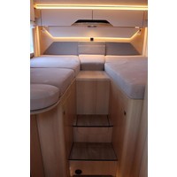 Hymer BMC-T 580 170pk Automaat | Levelsysteem | Dakairco | Veloslide | XXL Bed | Lithium accu's | Omvormer | BOMVOL ! | Foto #15