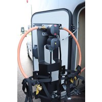 Hymer BMC-T 580 170pk Automaat | Levelsysteem | Dakairco | Veloslide | XXL Bed | Lithium accu's | Omvormer | BOMVOL ! | Foto #38