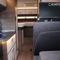 Knaus Live I 650 MEG 140pk 2.3 Multijet | Elektrische fietsendrager | Gescheiden douche | Maxxfan | Lengtebedden | Geen Hefbed | 6.97M | Bearlock | Foto #9