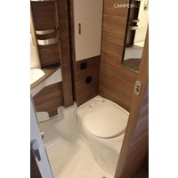 Knaus Live I 650 MEG 140pk 2.3 Multijet | Elektrische fietsendrager | Gescheiden douche | Maxxfan | Lengtebedden | Geen Hefbed | 6.97M | Bearlock | Foto #17