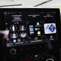 Knaus Live I 650 MEG 140pk 2.3 Multijet | Elektrische fietsendrager | Gescheiden douche | Maxxfan | Lengtebedden | Geen Hefbed | 6.97M | Bearlock | Foto #26