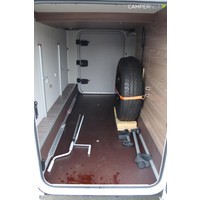 Knaus Live I 650 MEG 140pk 2.3 Multijet | Elektrische fietsendrager | Gescheiden douche | Maxxfan | Lengtebedden | Geen Hefbed | 6.97M | Bearlock | Foto #30