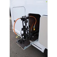 Knaus Live I 650 MEG 140pk 2.3 Multijet | Elektrische fietsendrager | Gescheiden douche | Maxxfan | Lengtebedden | Geen Hefbed | 6.97M | Bearlock | Foto #32