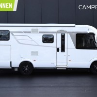 Hymer BMC-I 580 170pk Automaat | Bank airco | Omvormer | Lengtebedden | Hefbed | Lithium | Zonnepanelen | 1e Eigenaar | Foto #3