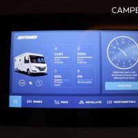 Hymer BMC-I 580 170pk Automaat | Bank airco | Omvormer | Lengtebedden | Hefbed | Lithium | Zonnepanelen | 1e Eigenaar | Foto #40