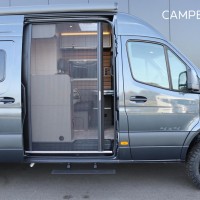 Hymer Grand Canyon S 700 190pk Automaat 4x4 | 6.97m | Lengtebedden | Uitrustingslijn Premium | Lithium pakket | Diesel verwarming | Nieuw uit voorraad leverbaar | Foto #4