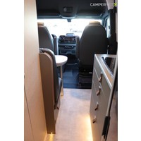Hymer Grand Canyon S 700 190pk Automaat 4x4 | 6.97m | Lengtebedden | Uitrustingslijn Premium | Lithium pakket | Diesel verwarming | Nieuw uit voorraad leverbaar | Foto #18