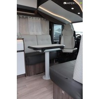 Benimar AMPHITRYON 967 160pk Automaat | Bearlock | Thule luifel | 1e Eigenaar | Gescheiden douche | Face to face zit |Zonnepaneel | Foto #6