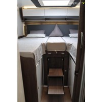 Benimar AMPHITRYON 967 160pk Automaat | Bearlock | Thule luifel | 1e Eigenaar | Gescheiden douche | Face to face zit |Zonnepaneel | Foto #16