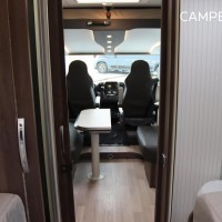 Benimar AMPHITRYON 967 160pk Automaat | Bearlock | Thule luifel | 1e Eigenaar | Gescheiden douche | Face to face zit |Zonnepaneel | Foto #19