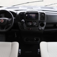 Benimar AMPHITRYON 967 160pk Automaat | Bearlock | Thule luifel | 1e Eigenaar | Gescheiden douche | Face to face zit |Zonnepaneel | Foto #23