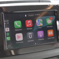 Benimar AMPHITRYON 967 160pk Automaat | Bearlock | Thule luifel | 1e Eigenaar | Gescheiden douche | Face to face zit |Zonnepaneel | Foto #30