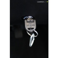 Benimar AMPHITRYON 967 160pk Automaat | Bearlock | Thule luifel | 1e Eigenaar | Gescheiden douche | Face to face zit |Zonnepaneel | Foto #33