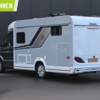 Knaus Van Ti Vansation 650 MEG 180pk MAN Automaat | Luchtvering | Veloslide | Omvormer | Lengtebedden | Zonnepaneel | Adaptive Cruise | Foto #23