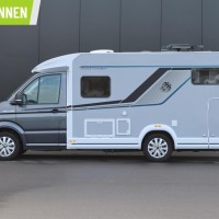 Knaus Van Ti Vansation 650 MEG 180pk MAN Automaat | Luchtvering | Veloslide | Omvormer | Lengtebedden | Zonnepaneel | Adaptive Cruise | Foto #24