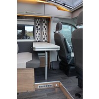 Knaus Van Ti Vansation 650 MEG 180pk MAN Automaat | Luchtvering | Veloslide | Omvormer | Lengtebedden | Zonnepaneel | Adaptive Cruise | Foto #27