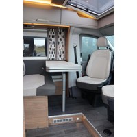 Knaus Van Ti Vansation 650 MEG 180pk MAN Automaat | Luchtvering | Veloslide | Omvormer | Lengtebedden | Zonnepaneel | Adaptive Cruise | Foto #28