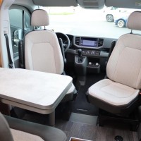 Knaus Van Ti Vansation 650 MEG 180pk MAN Automaat | Luchtvering | Veloslide | Omvormer | Lengtebedden | Zonnepaneel | Adaptive Cruise | Foto #30