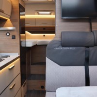 Knaus Van Ti Vansation 650 MEG 180pk MAN Automaat | Luchtvering | Veloslide | Omvormer | Lengtebedden | Zonnepaneel | Adaptive Cruise | Foto #31