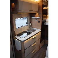 Knaus Van Ti Vansation 650 MEG 180pk MAN Automaat | Luchtvering | Veloslide | Omvormer | Lengtebedden | Zonnepaneel | Adaptive Cruise | Foto #32