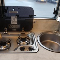 Knaus Van Ti Vansation 650 MEG 180pk MAN Automaat | Luchtvering | Veloslide | Omvormer | Lengtebedden | Zonnepaneel | Adaptive Cruise | Foto #34