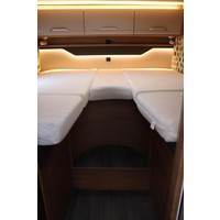 Knaus Van Ti Vansation 650 MEG 180pk MAN Automaat | Luchtvering | Veloslide | Omvormer | Lengtebedden | Zonnepaneel | Adaptive Cruise | Foto #36