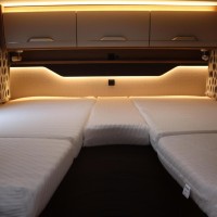 Knaus Van Ti Vansation 650 MEG 180pk MAN Automaat | Luchtvering | Veloslide | Omvormer | Lengtebedden | Zonnepaneel | Adaptive Cruise | Foto #37