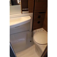 Knaus Van Ti Vansation 650 MEG 180pk MAN Automaat | Luchtvering | Veloslide | Omvormer | Lengtebedden | Zonnepaneel | Adaptive Cruise | Foto #38